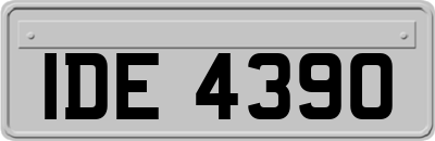 IDE4390