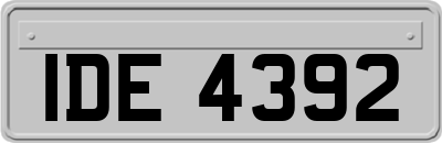 IDE4392