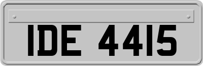 IDE4415