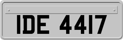 IDE4417