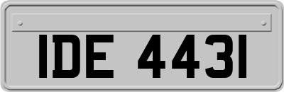 IDE4431