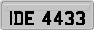 IDE4433