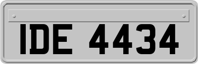 IDE4434