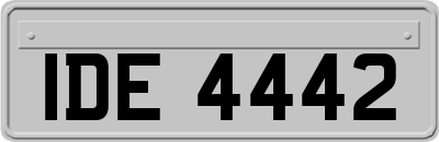 IDE4442