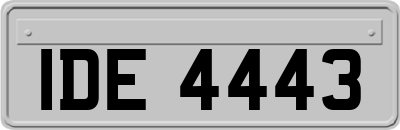 IDE4443