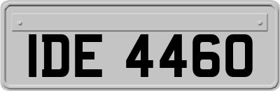 IDE4460