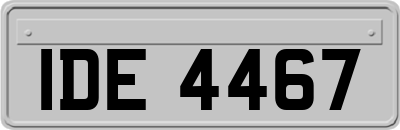 IDE4467
