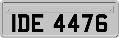 IDE4476