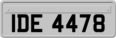 IDE4478