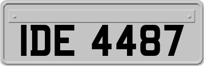IDE4487