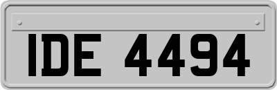 IDE4494