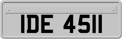 IDE4511