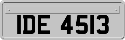 IDE4513