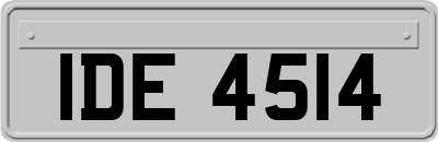 IDE4514