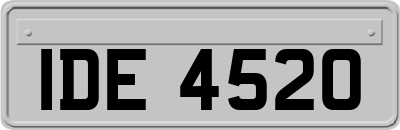 IDE4520