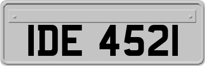 IDE4521