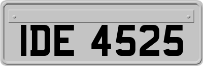 IDE4525