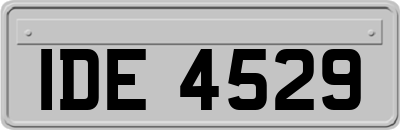 IDE4529