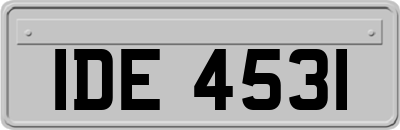 IDE4531