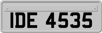 IDE4535