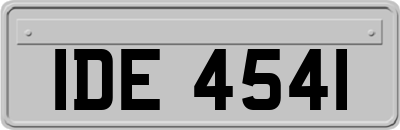 IDE4541
