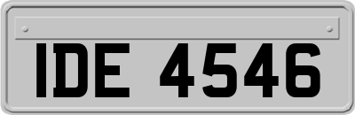 IDE4546