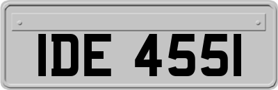 IDE4551