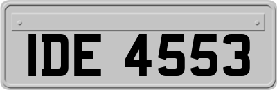 IDE4553