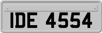 IDE4554