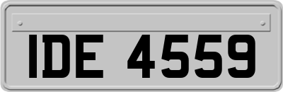IDE4559