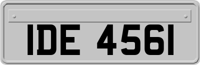 IDE4561
