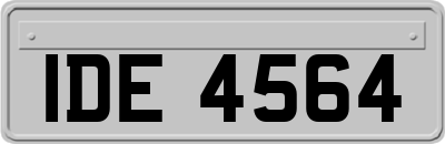 IDE4564