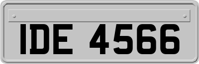 IDE4566