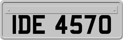 IDE4570