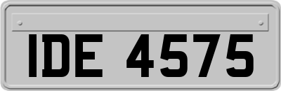 IDE4575