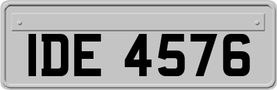 IDE4576