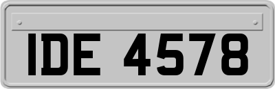 IDE4578