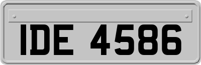 IDE4586