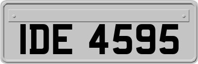 IDE4595