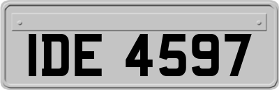 IDE4597