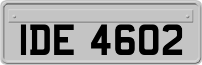 IDE4602