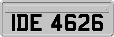 IDE4626