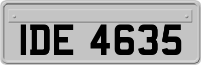IDE4635