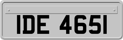 IDE4651