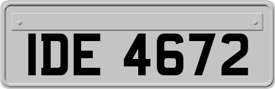 IDE4672