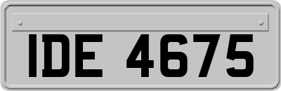 IDE4675