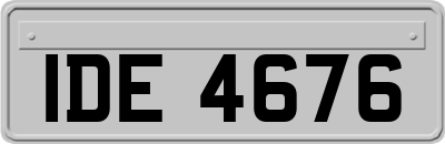 IDE4676