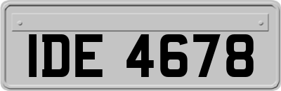 IDE4678