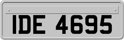 IDE4695