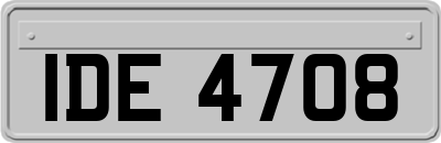 IDE4708